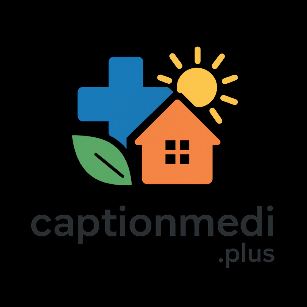 Captionmedi